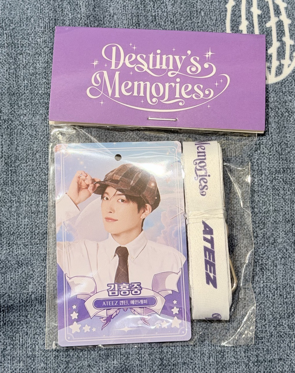 弘中NPC CARD SET（全新未拆）