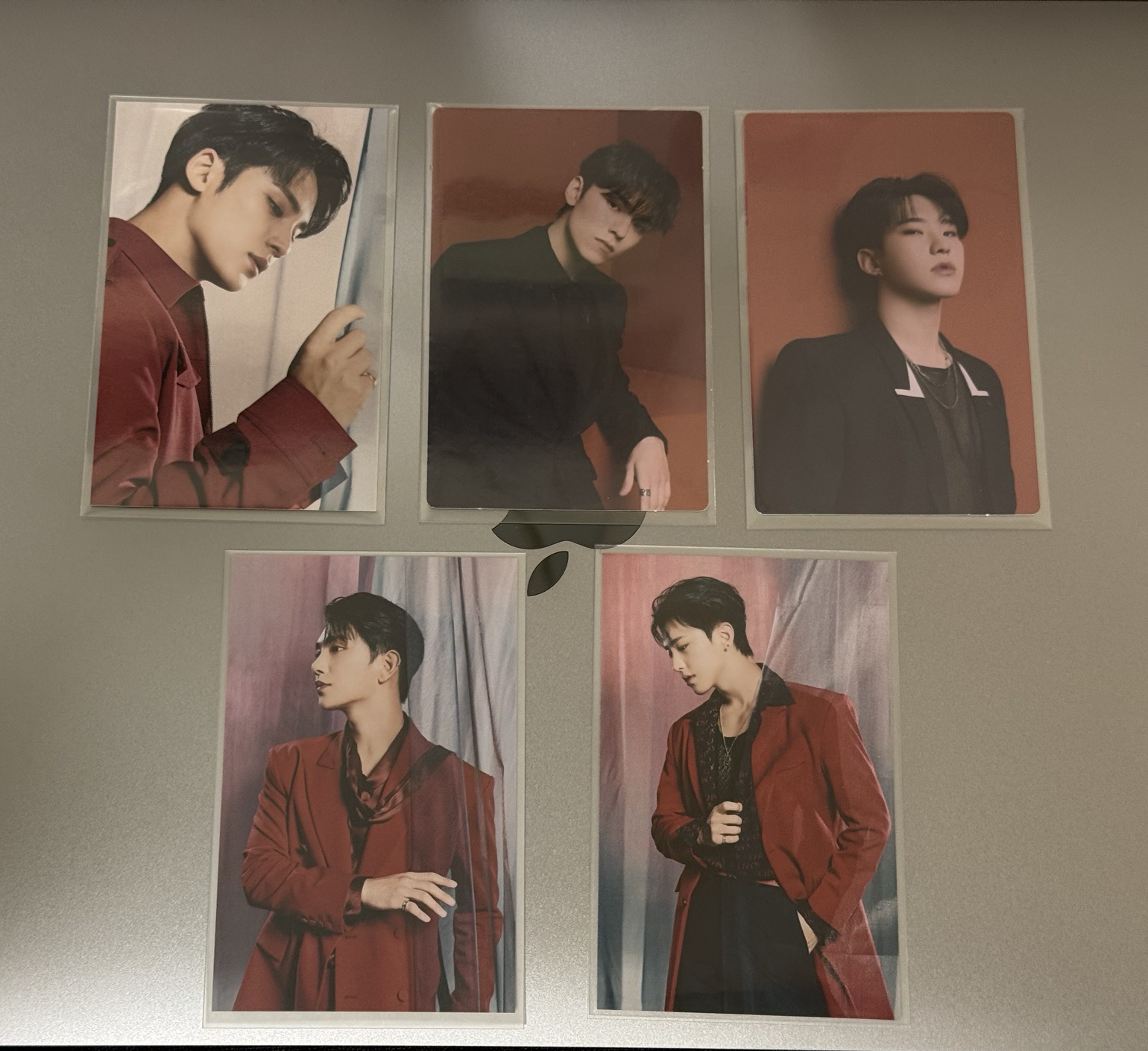 SVT Power of Love 小卡 共16張