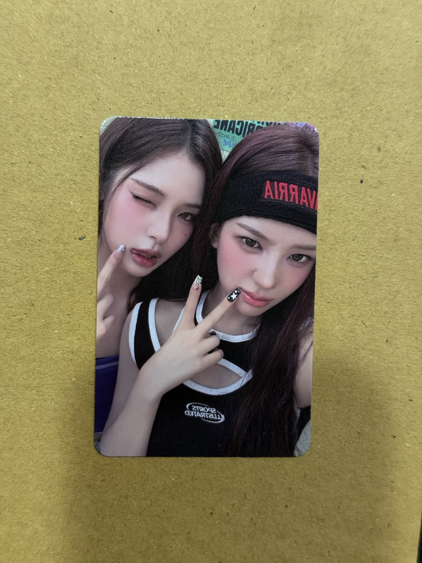 迷二雙人專麥愛雙人卡