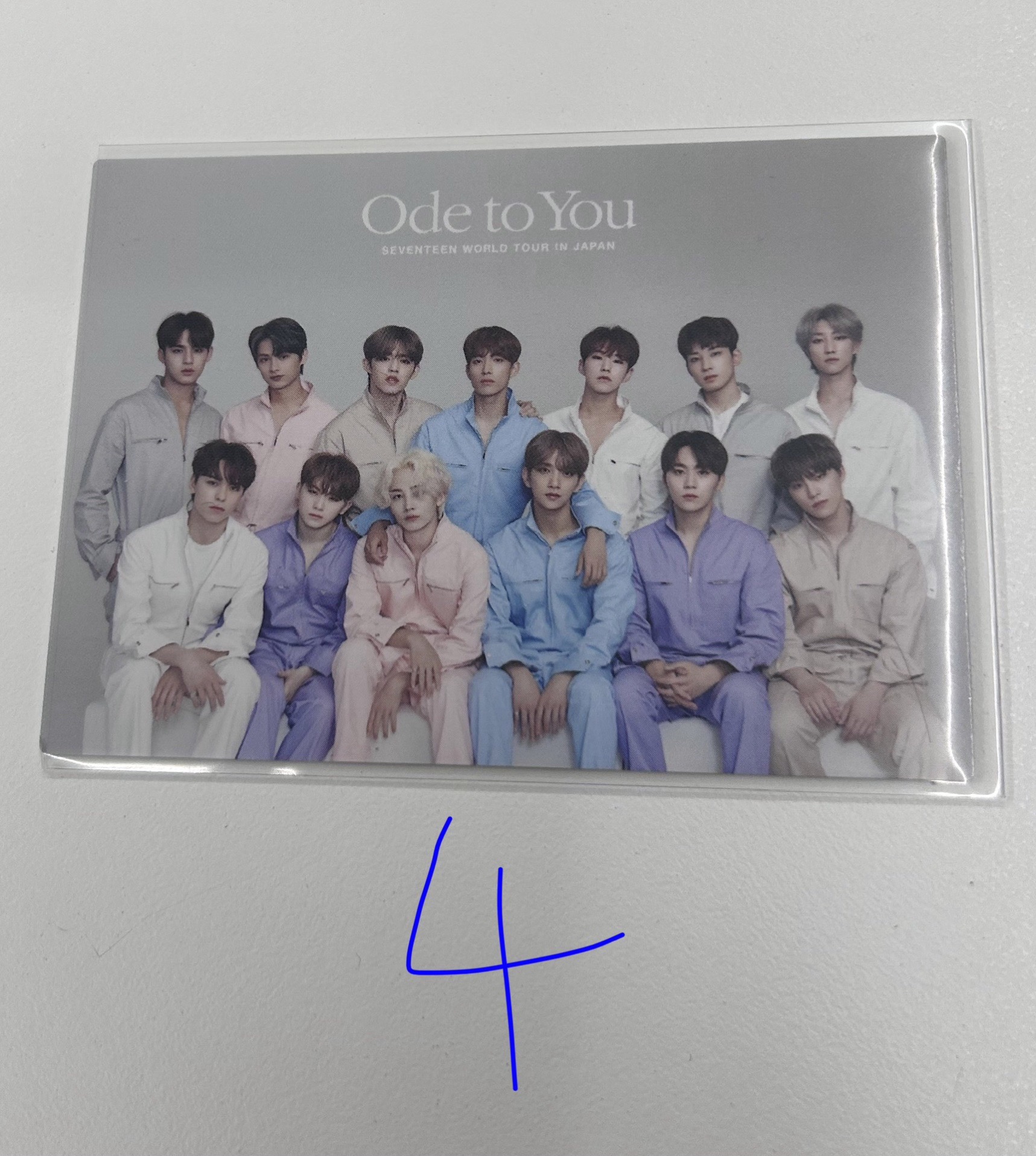 Seventeen 團體卡出清💎