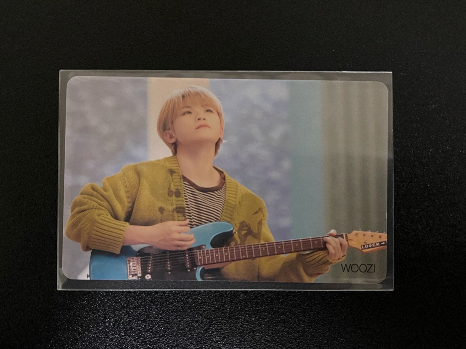 迷九 特典卡 勳