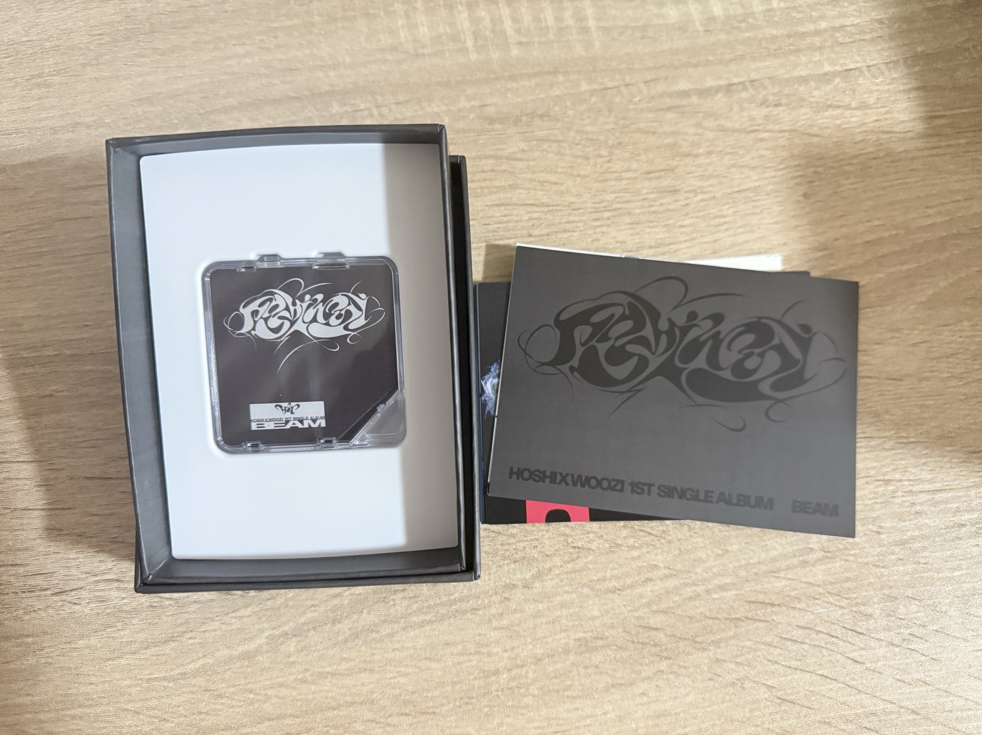 Seventeen 空專/kit