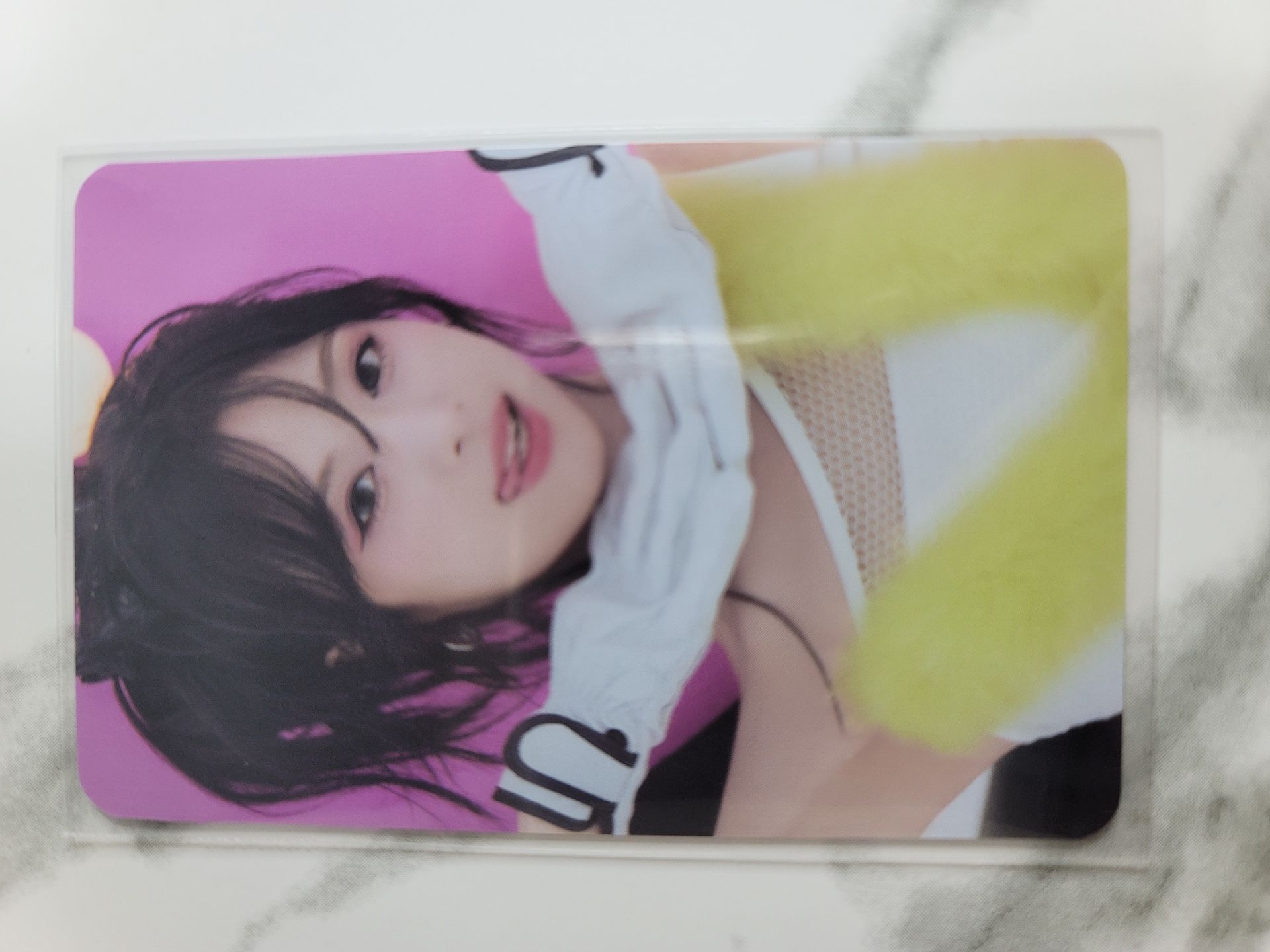 辣醬隨機卡官拍