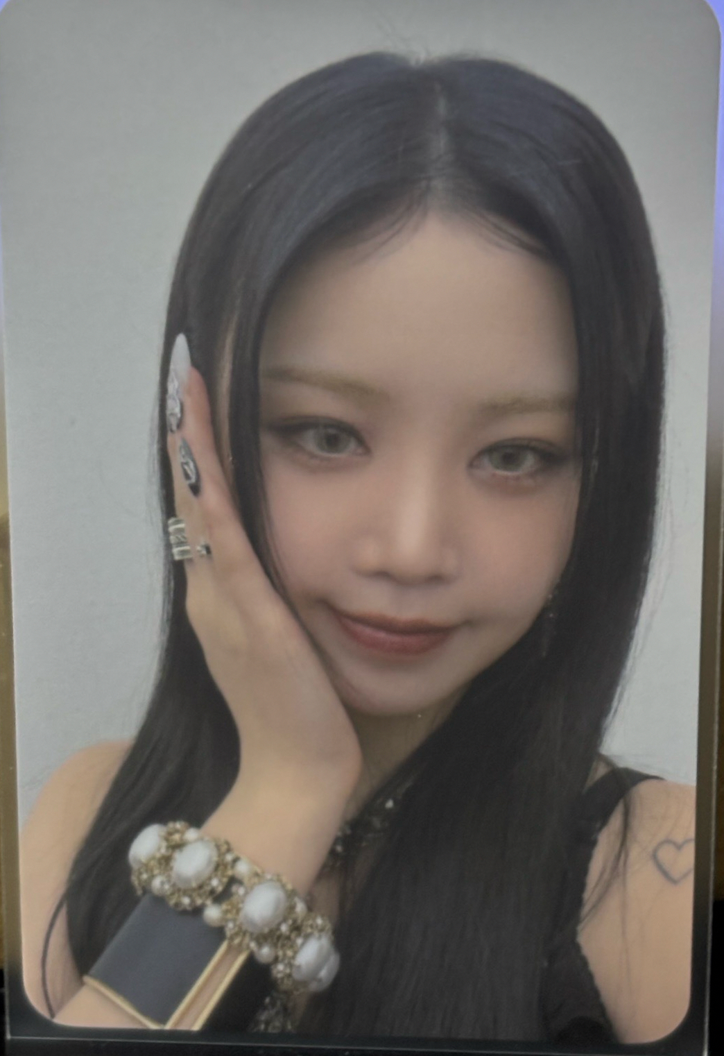 穗珍 Soojin周邊 手鏈卡💕