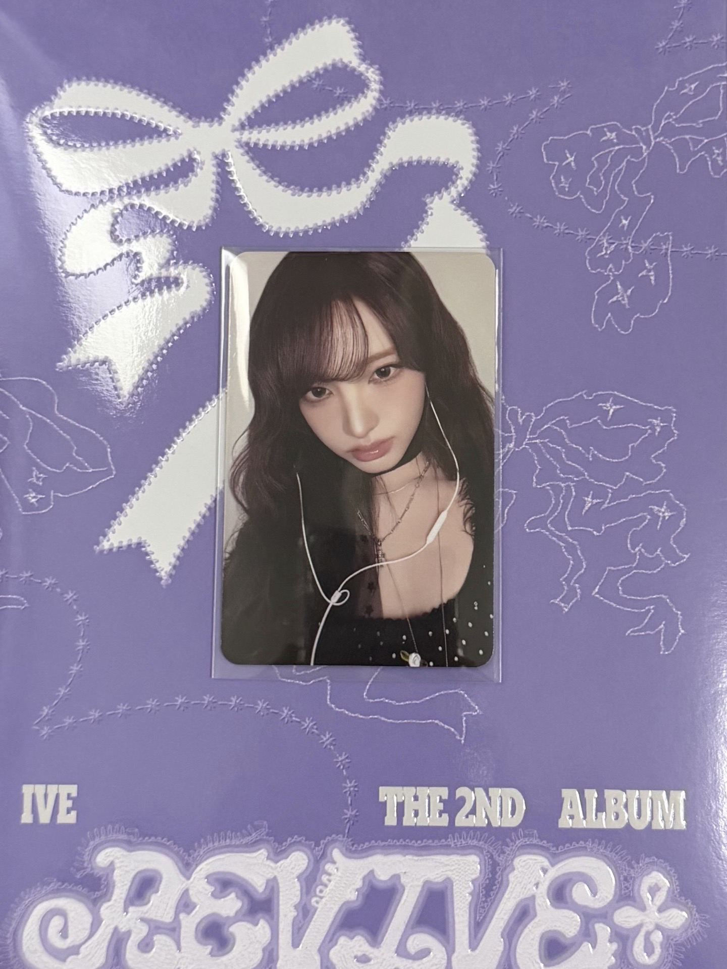 Liz REVIVE+ 星船 特別版 特典卡 