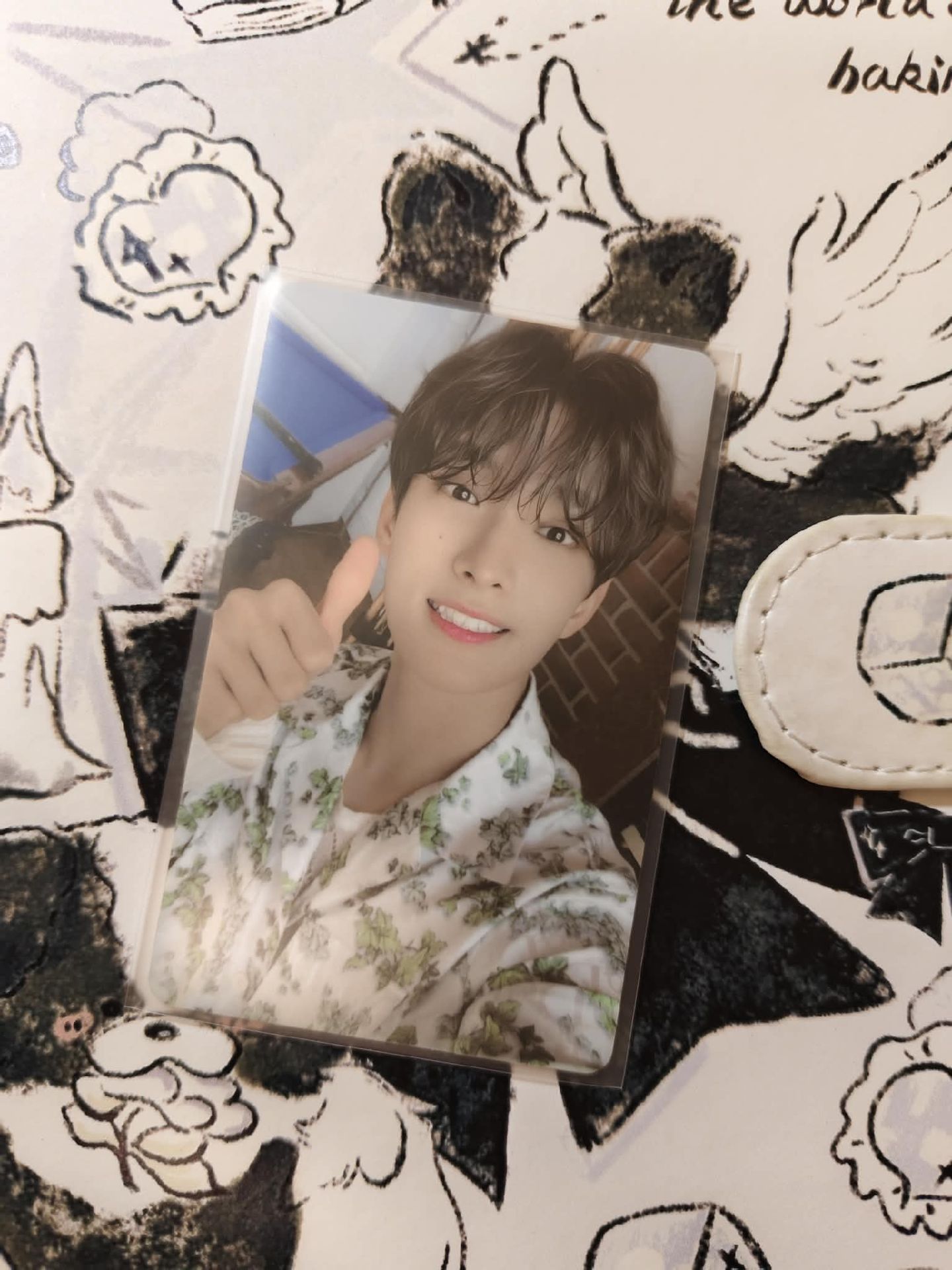 ✨MINI8 m2u 1.0 幸運卡 