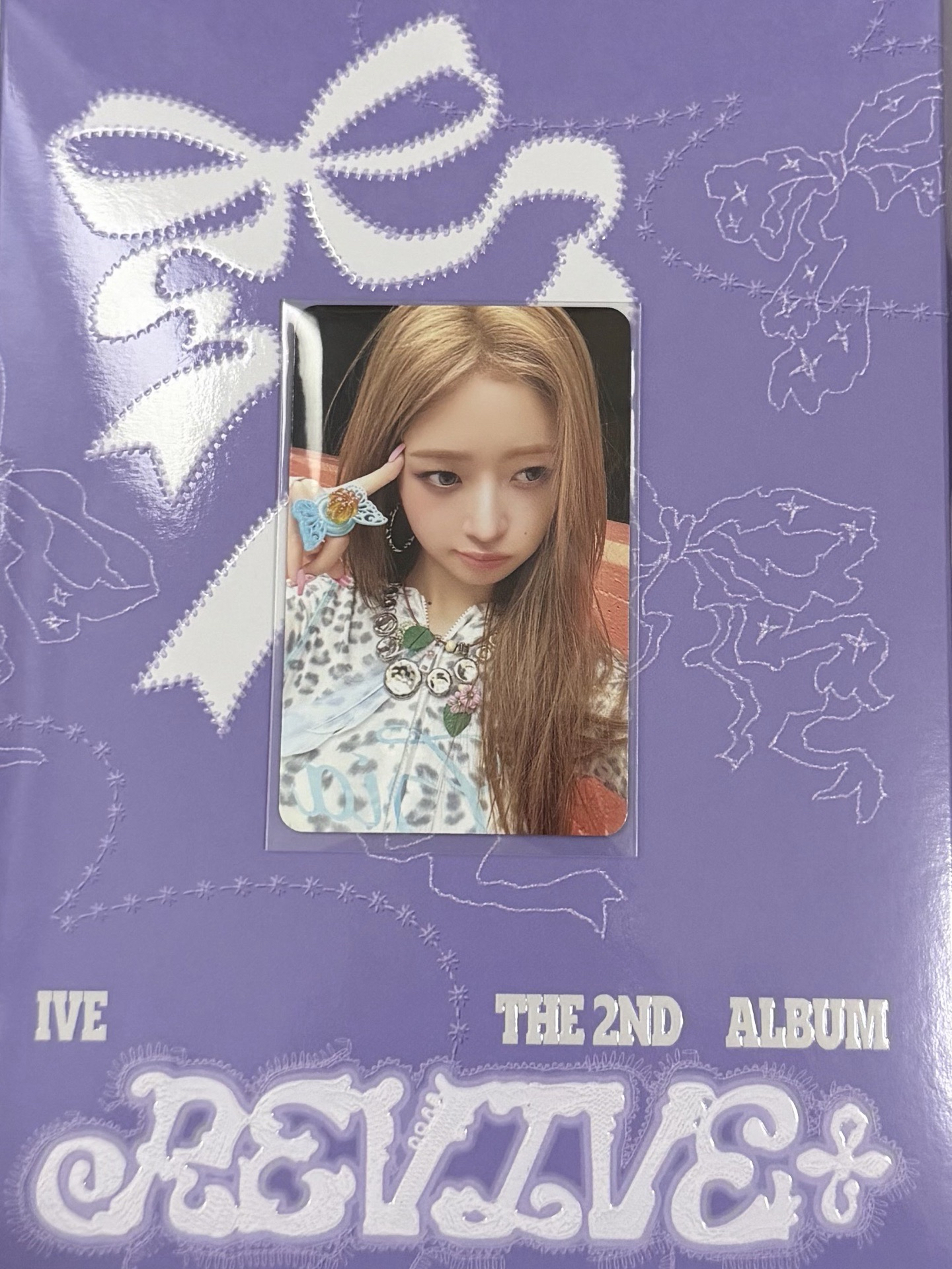 怜 REVIVE+ 星船 單封 特典卡 