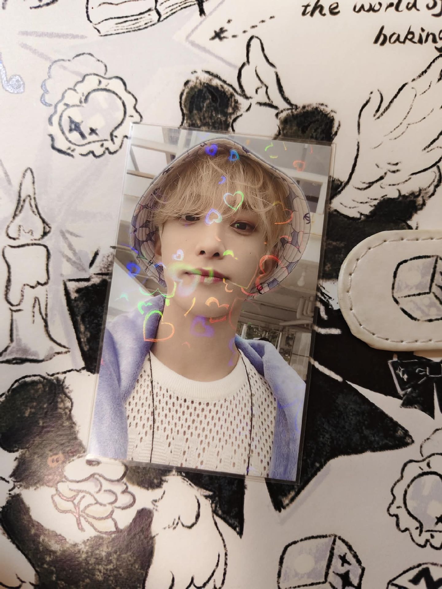 ✨MINI12 環球 抽選卡 