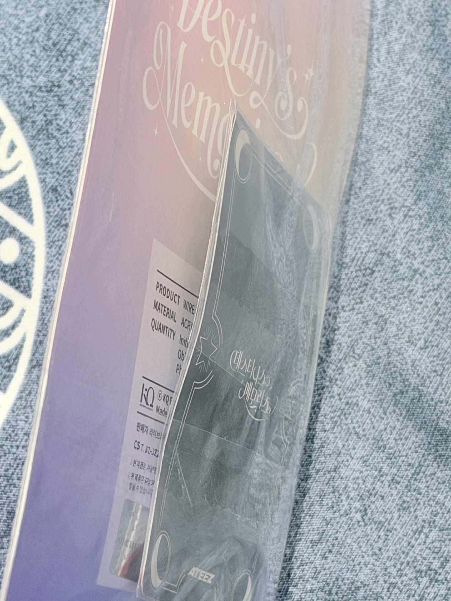 吊飾（含卡，卡有彎，介意者請勿下單）