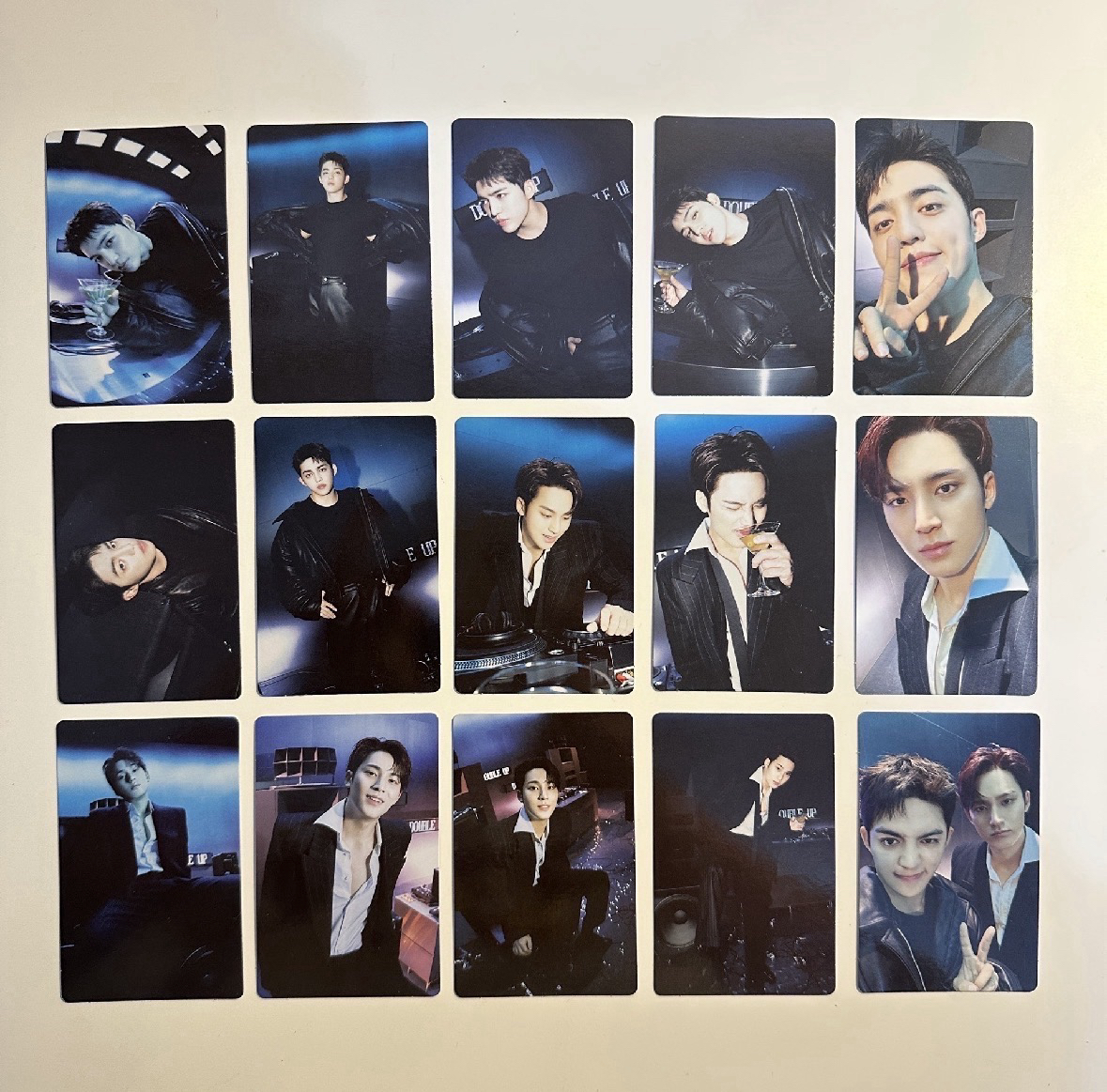 💗現貨💗CxM LIVE PARTY 場週 卡包卡 Bset