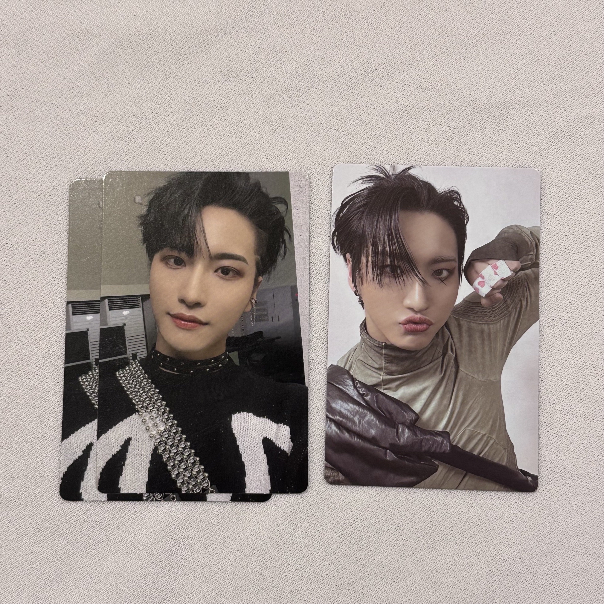 星 你在看我嗎？ 揍你喔