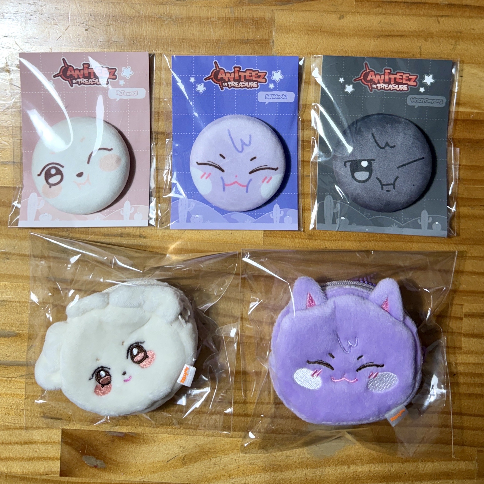 Aniteez 各種小動物