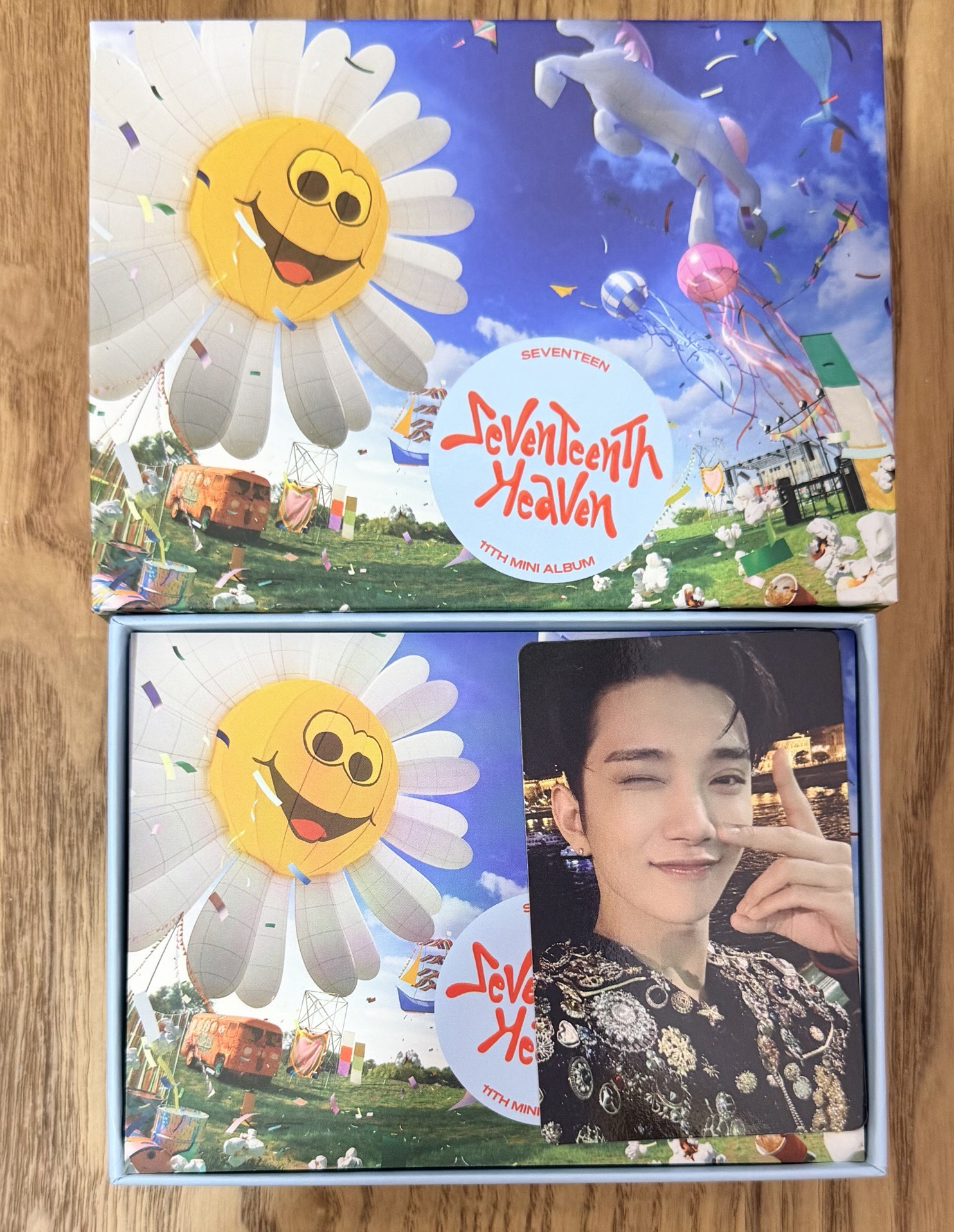 迷11 Kit 全專 秀