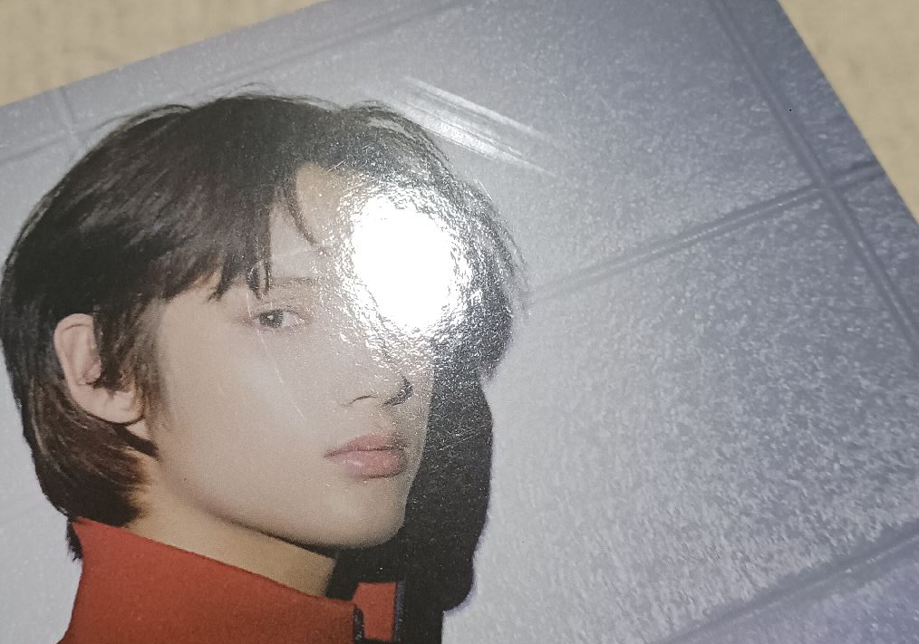 休寧周邊卡（有損）