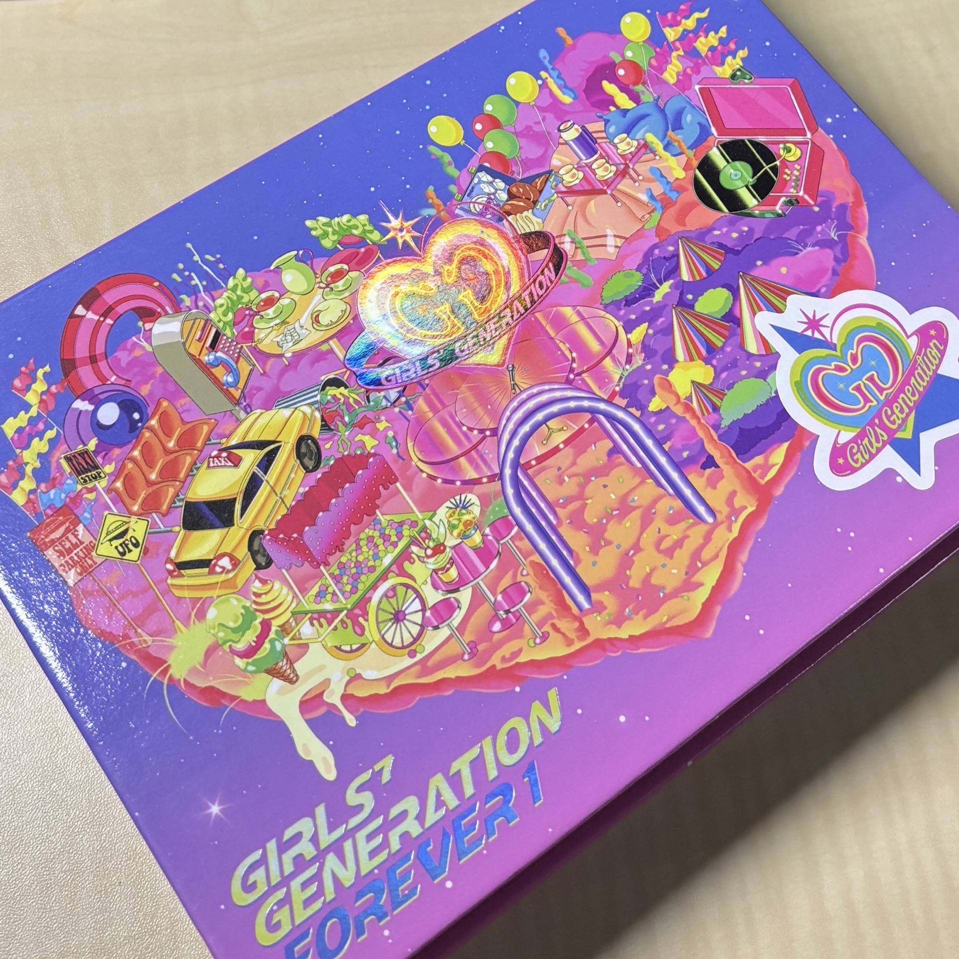 空專｜FOREVER 1 DELUXE VER.