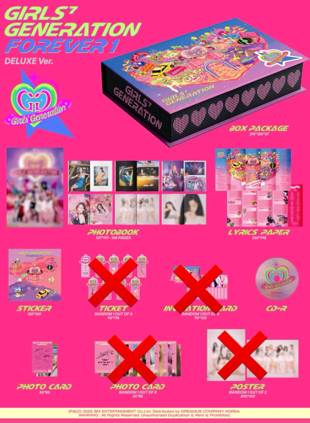 空專｜FOREVER 1 DELUXE VER.