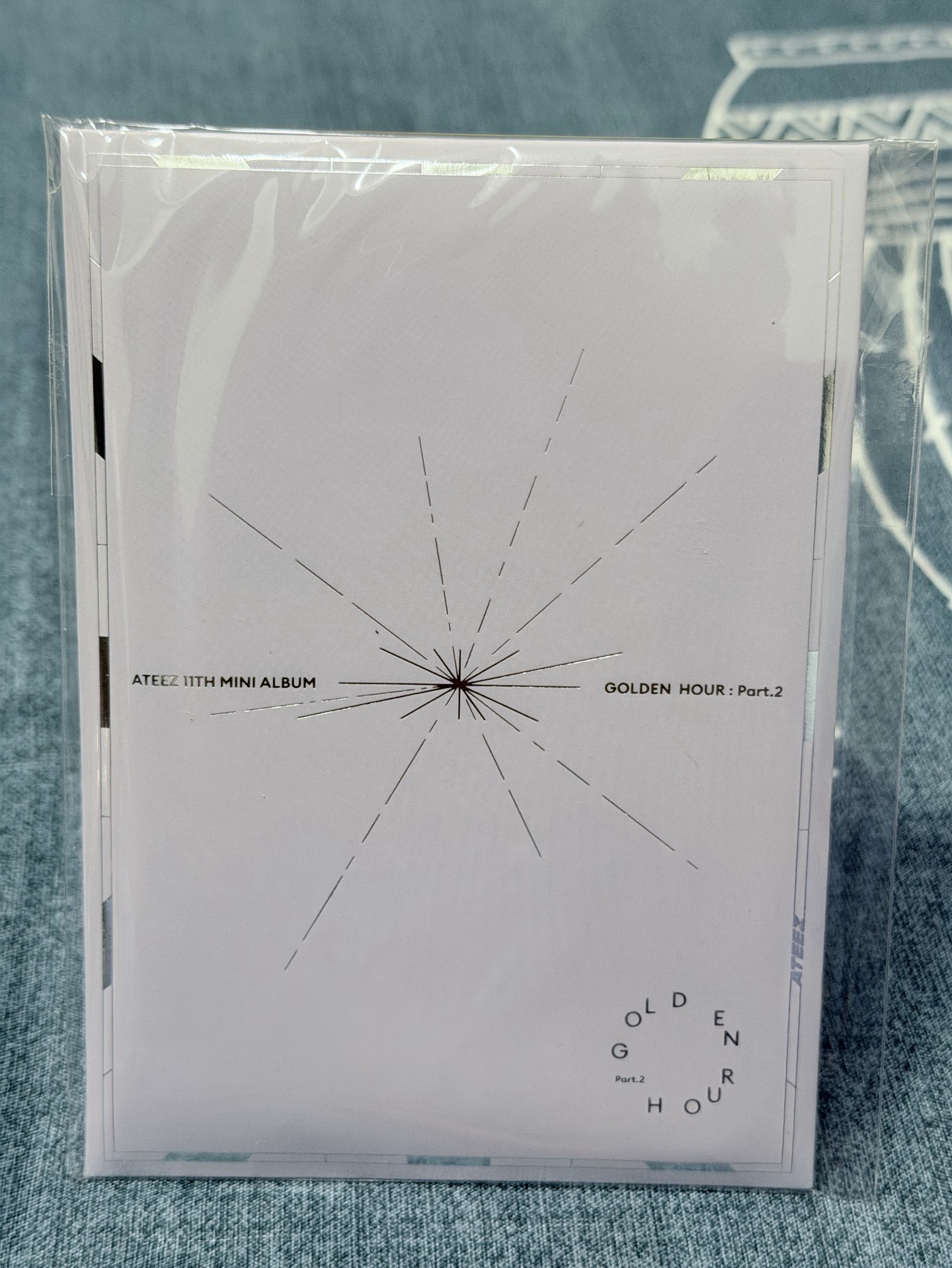 [GOLDEN HOUR : Part.2]POCAALBUM 