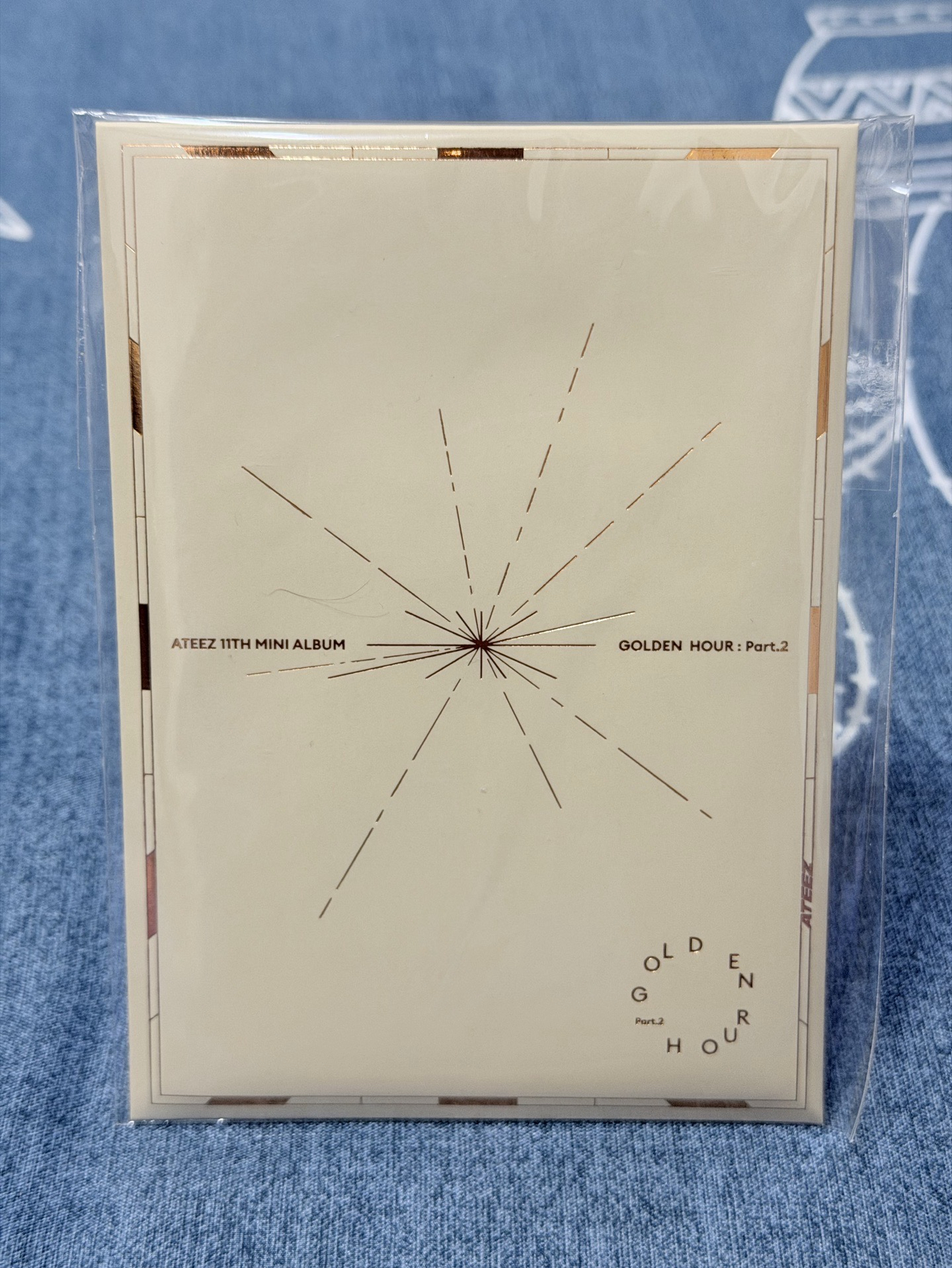 [GOLDEN HOUR : Part.2]POCAALBUM 