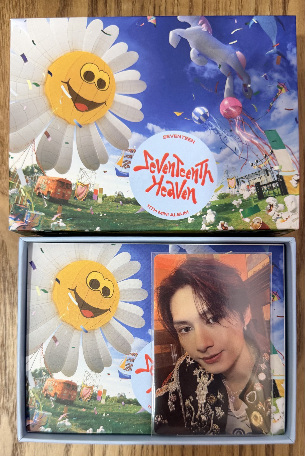 迷11 kit 全專 俊、率、寛