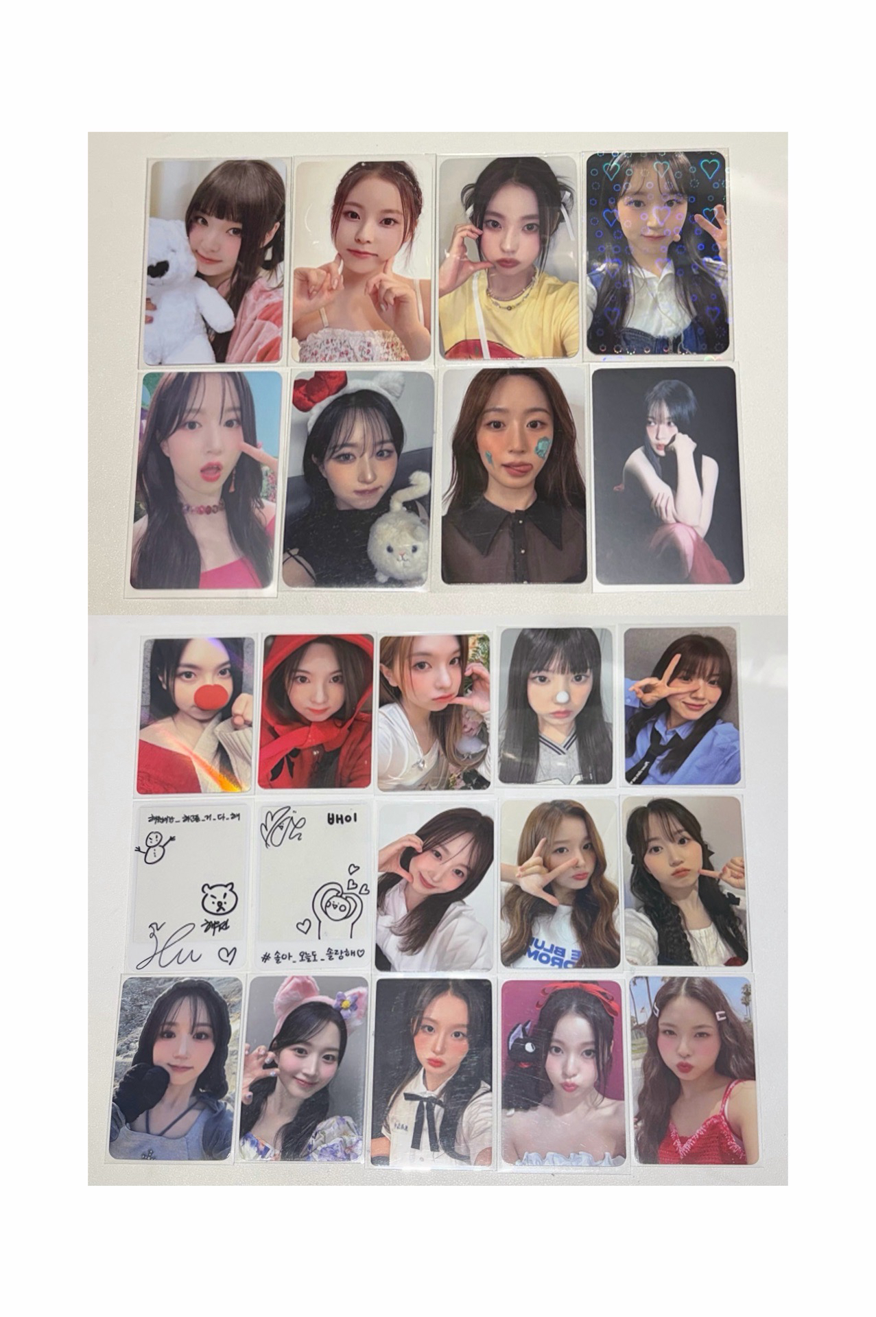 nmixx小卡 不是盤出