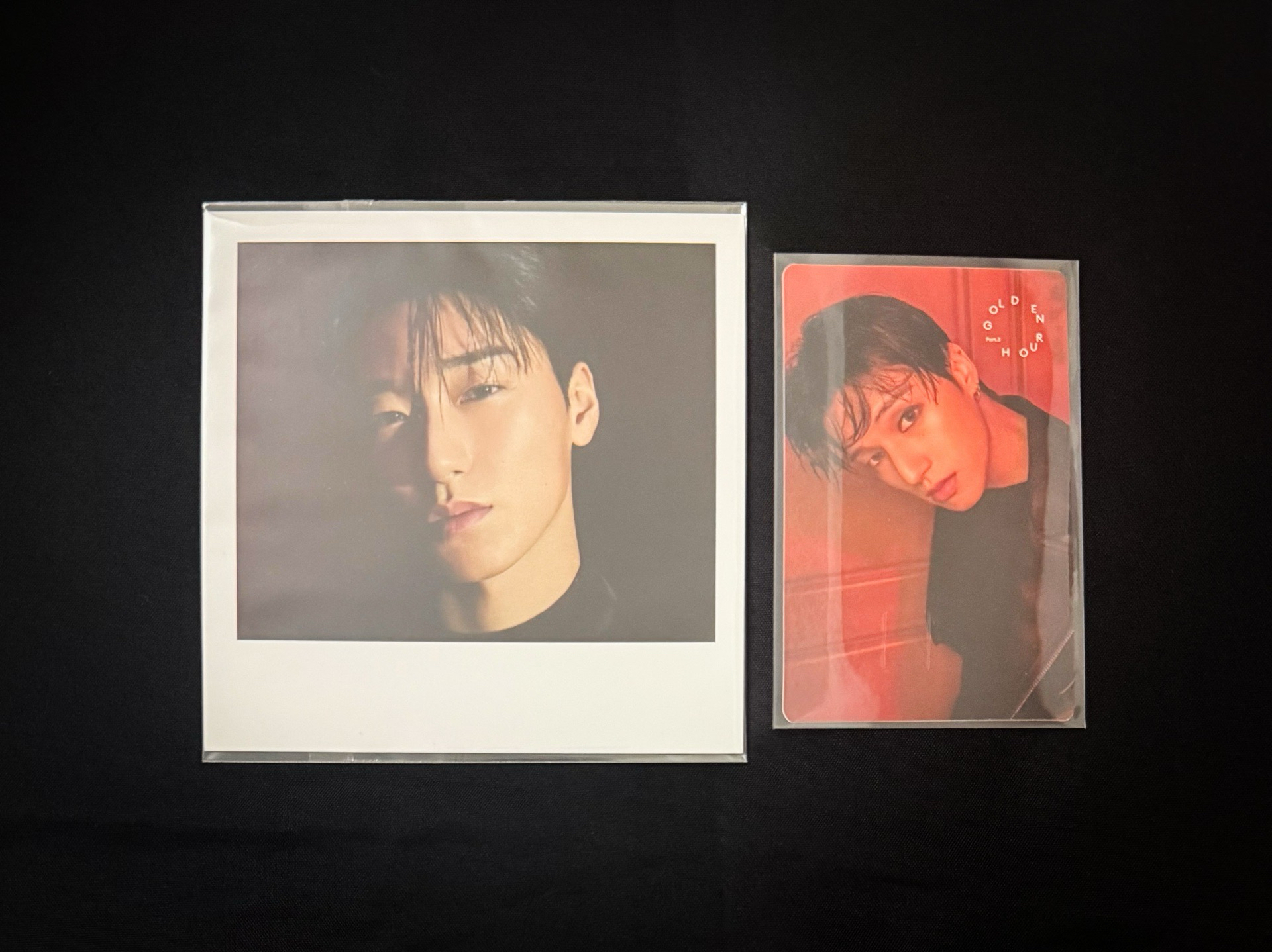 ATEEZ IN YOUR FANTASY 美通 崔傘 友榮