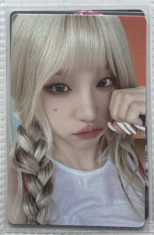 I SWAY 專輯卡 Wind Ver-雨琦