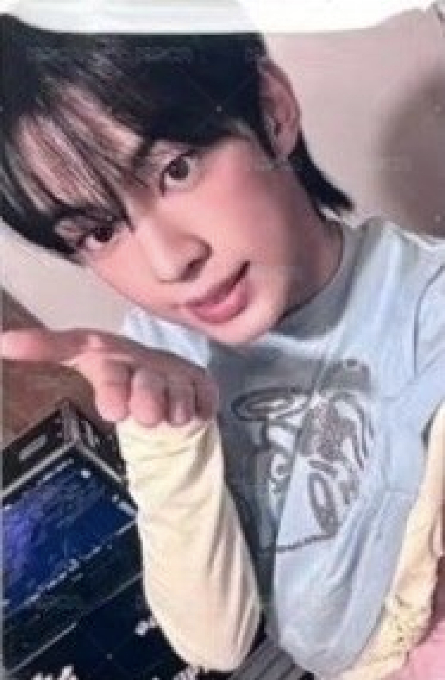 TWS 道勳 YZY2.0 特典