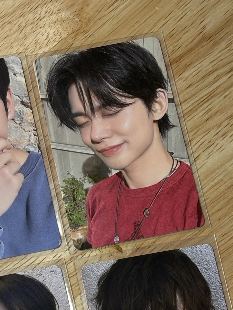 竣愛語特典➕正四單封全專