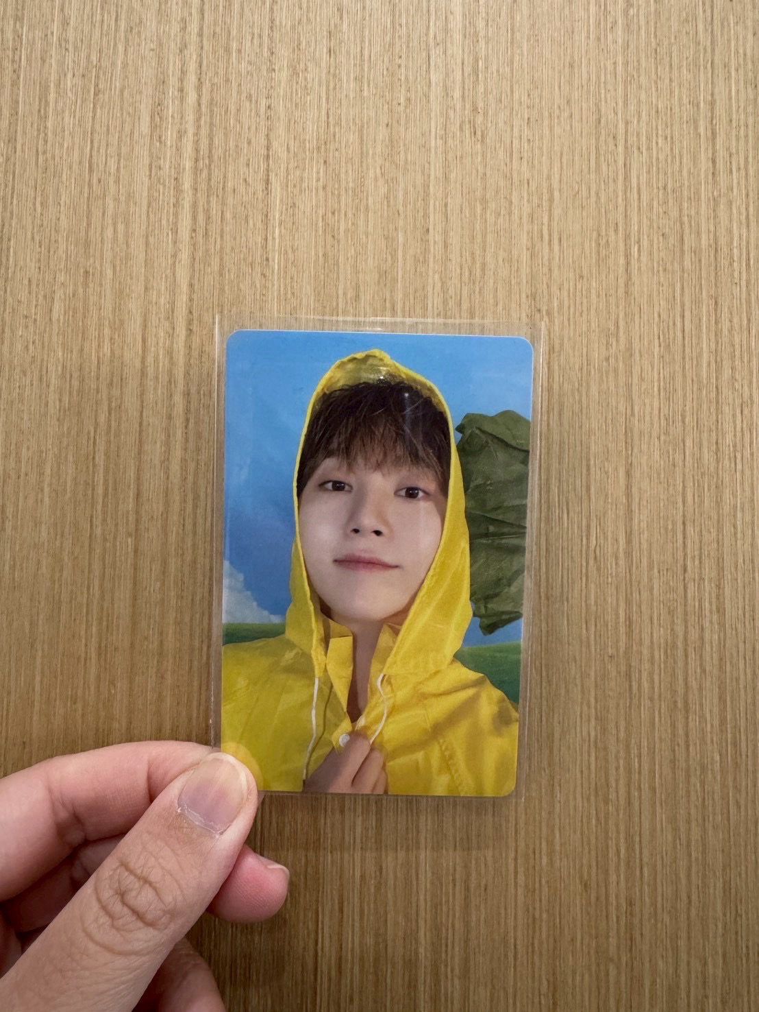 夫勝寛_SEVENTEENTH HEAVEN CARAT Ver.