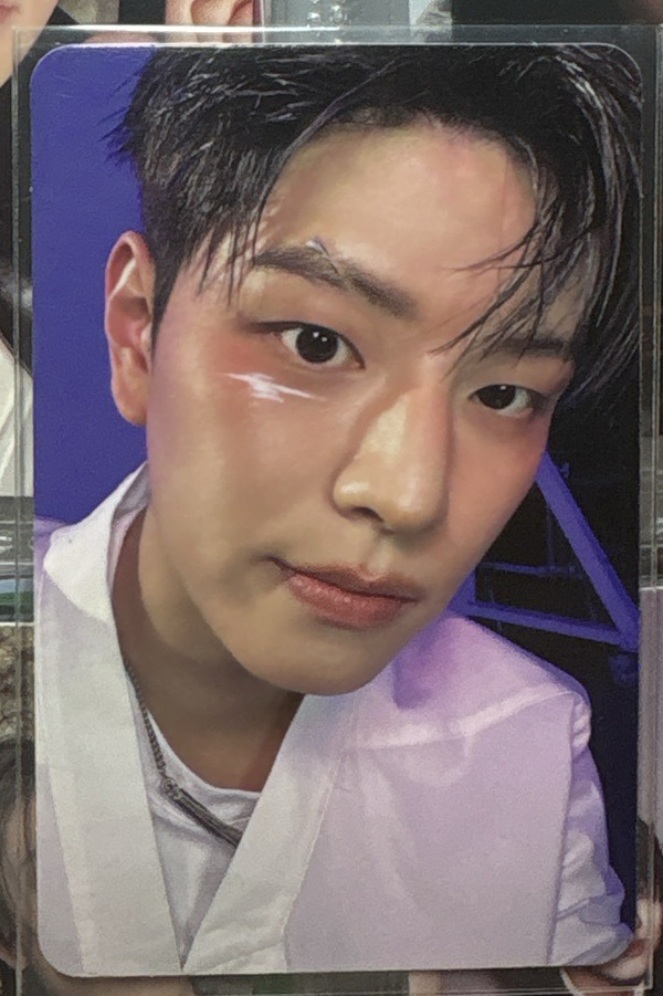 KARMA💙🐶Seungmin雙面卡