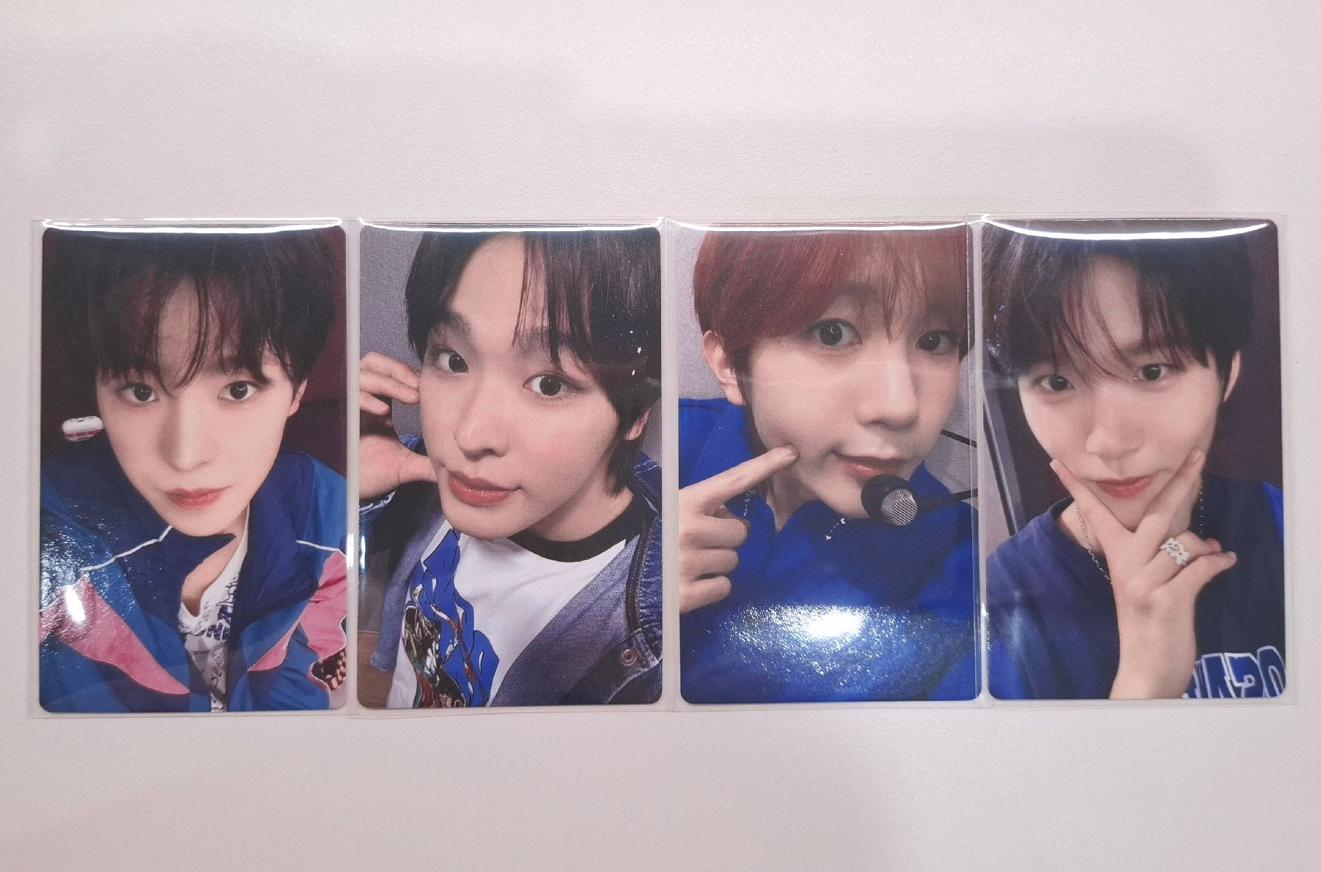 poppop ju簽售卡整圖