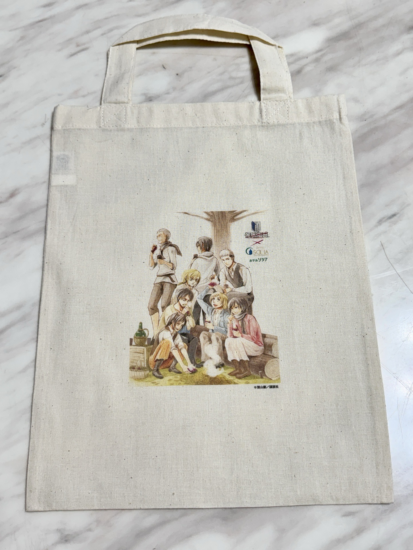 HOTEL SOCIA入住限定特典