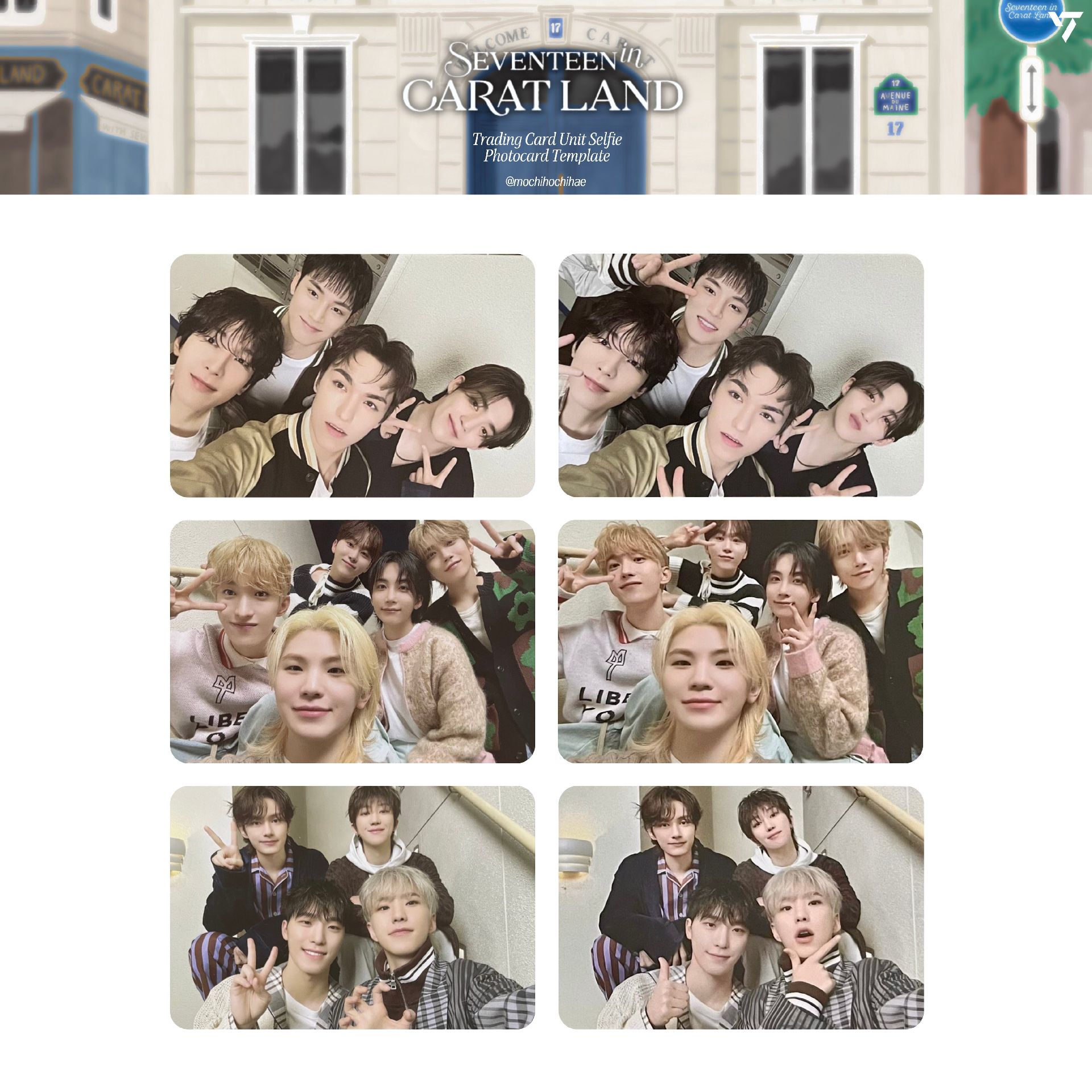 24’克拉島 隨機卡 