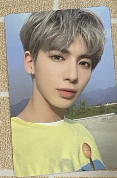 TXT 姜太顯 FOE 專輯卡 FIGHT版