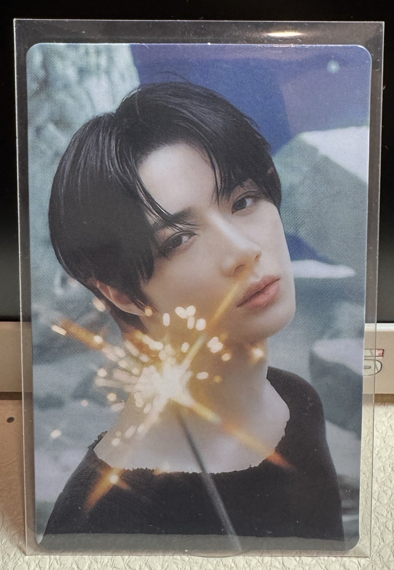 TXT四巡隨機小卡💙崔杋圭BEOMGYU