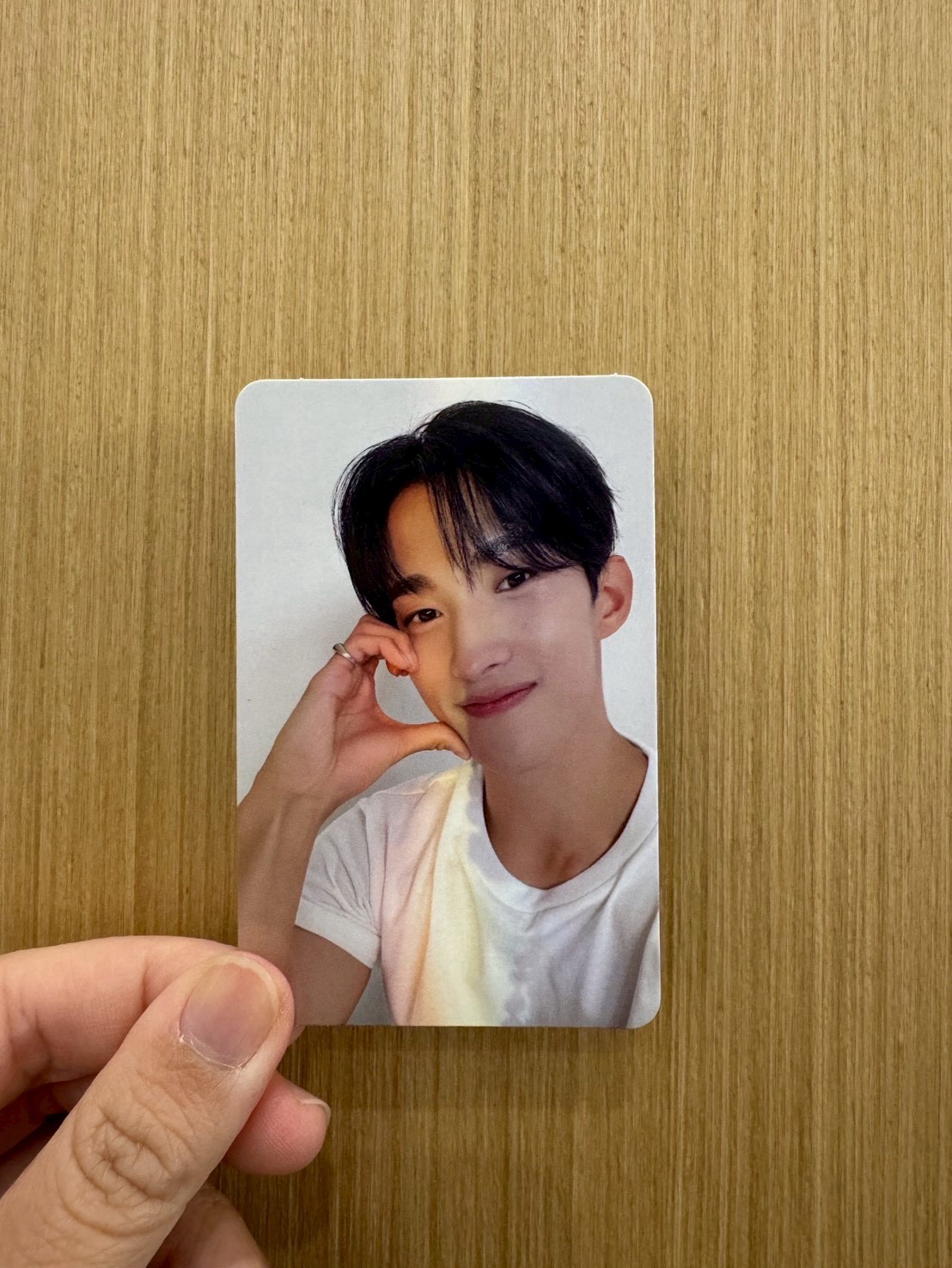 DK_17 IS RIGHT HERE小卡