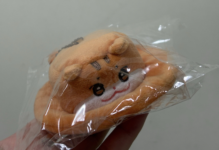 帽子吊飾（未拆）