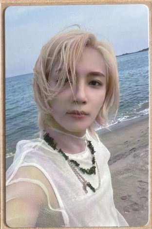 迷9專卡｜海邊淨漢