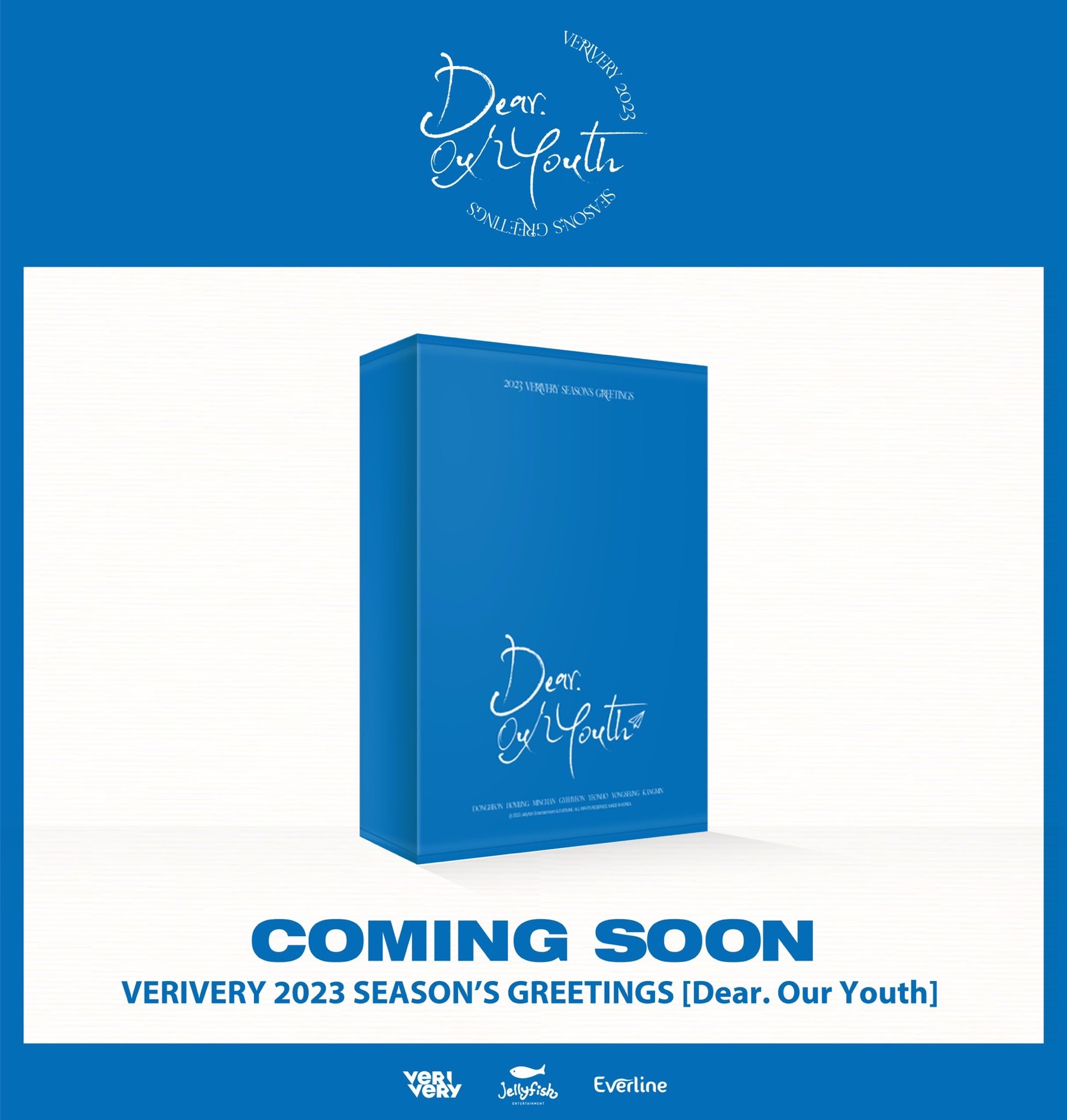 2023 SEASON’S GREETINGS[Dear. Our Youth]