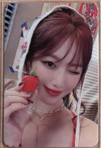 I Sway｜ms3草莓刷