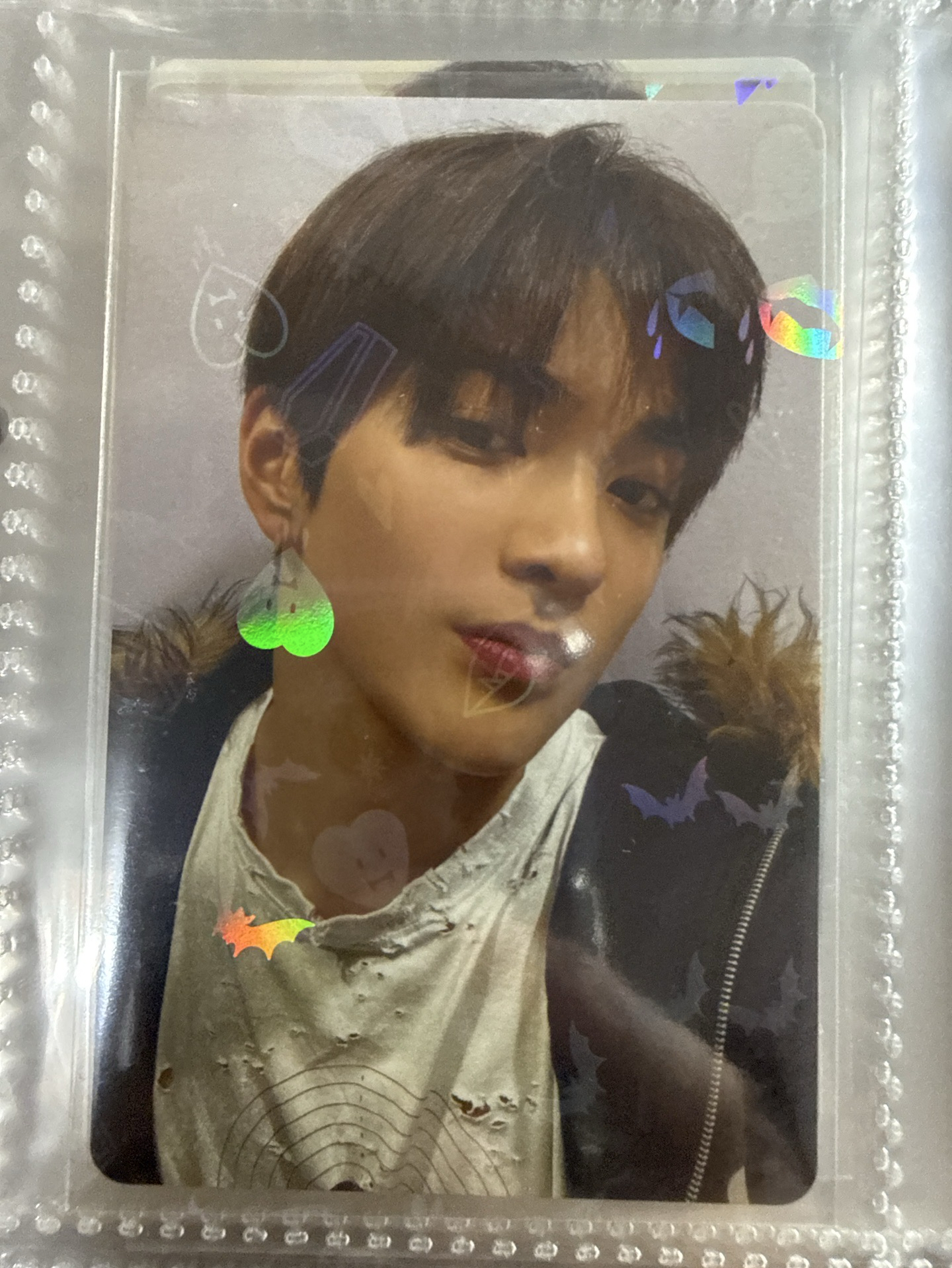 kpopnara1.0簽售鎬