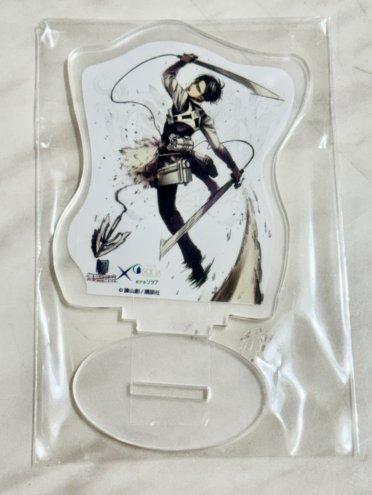 HOTEL SOCIA入住限定特典