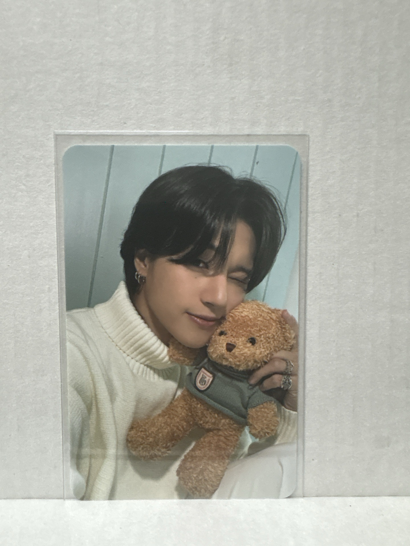 NACIFIC 代言卡 榮