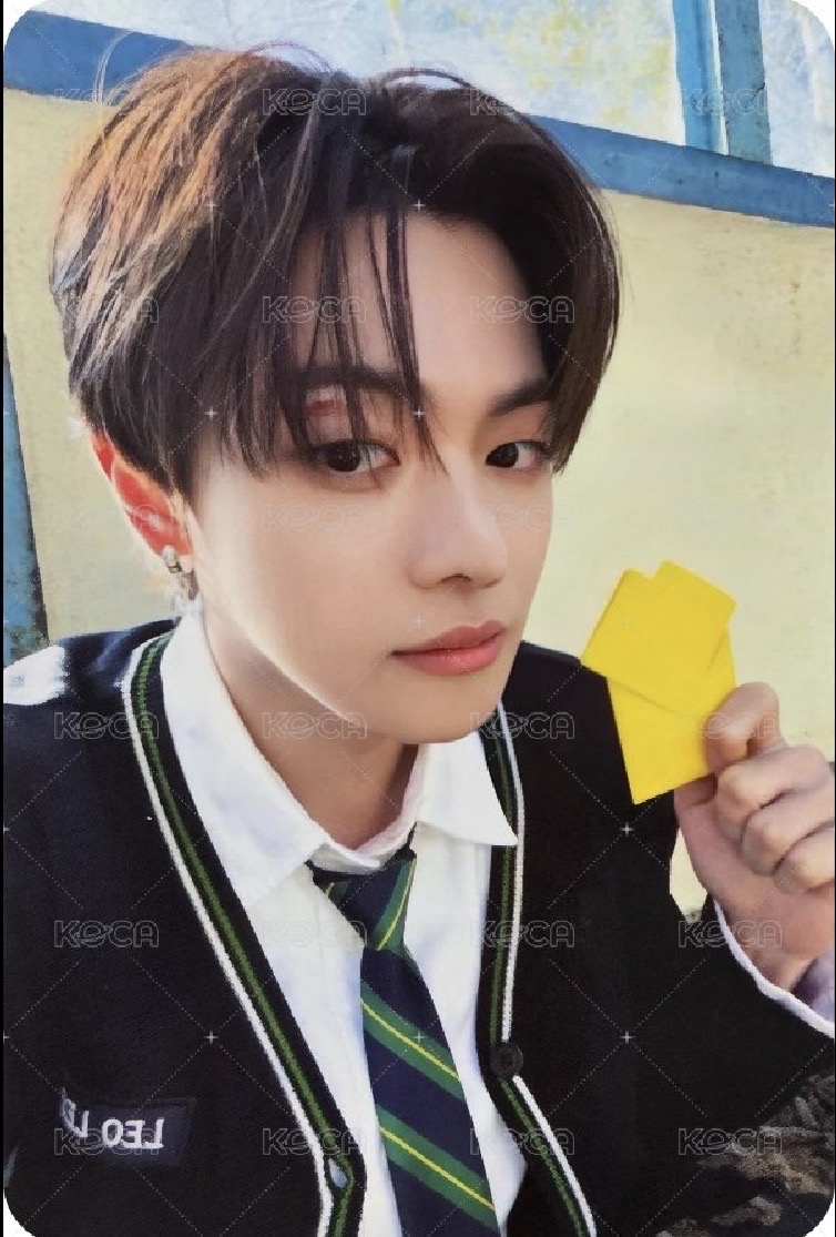 迷一 出道秀D1 打歌卡 