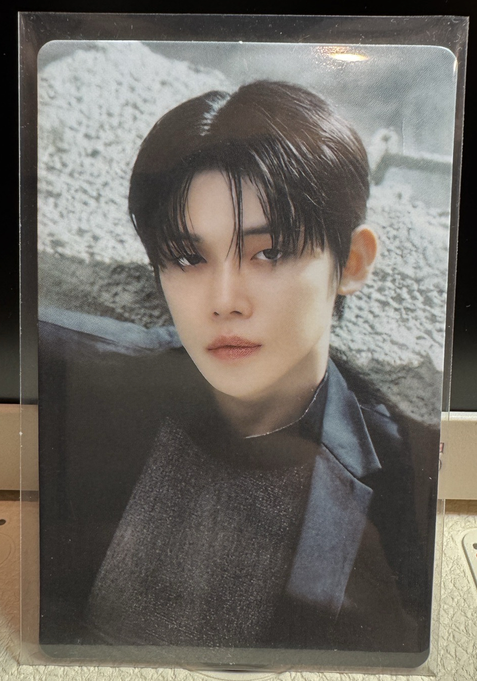 TXT四巡隨機小卡🖤崔然竣YEONJUN