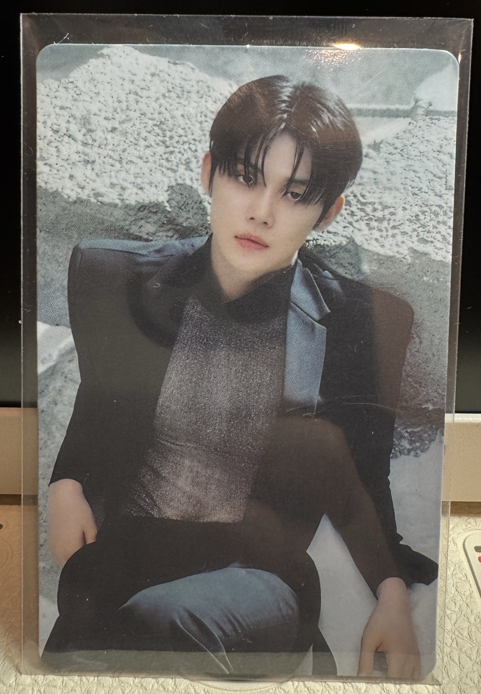 TXT四巡隨機小卡🖤崔然竣YEONJUN