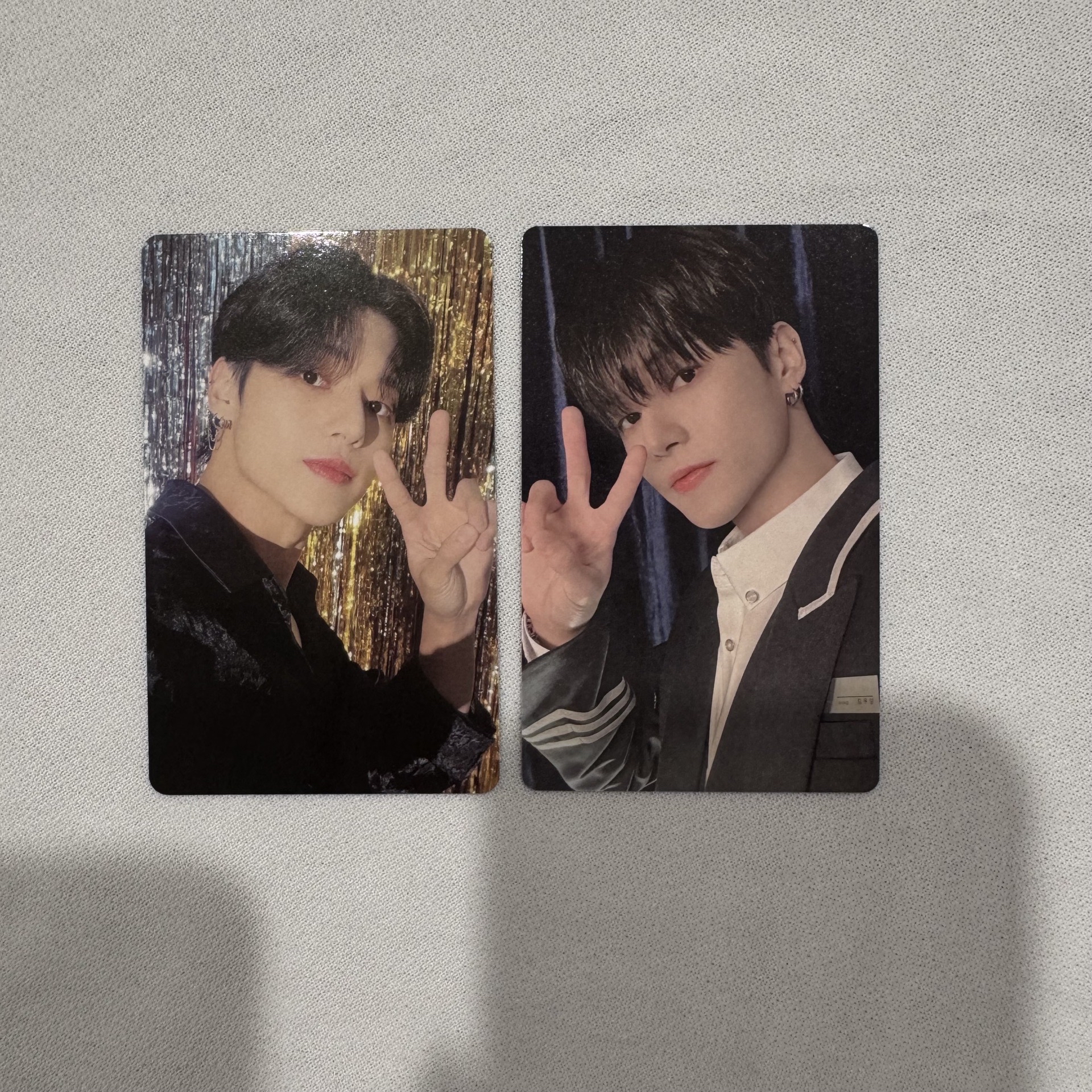 榮 年曆卡 會員禮卡 很對稱