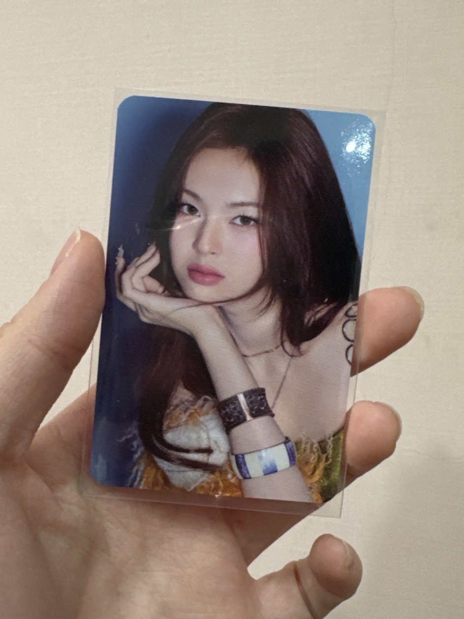 WE GO UP隨機卡柒