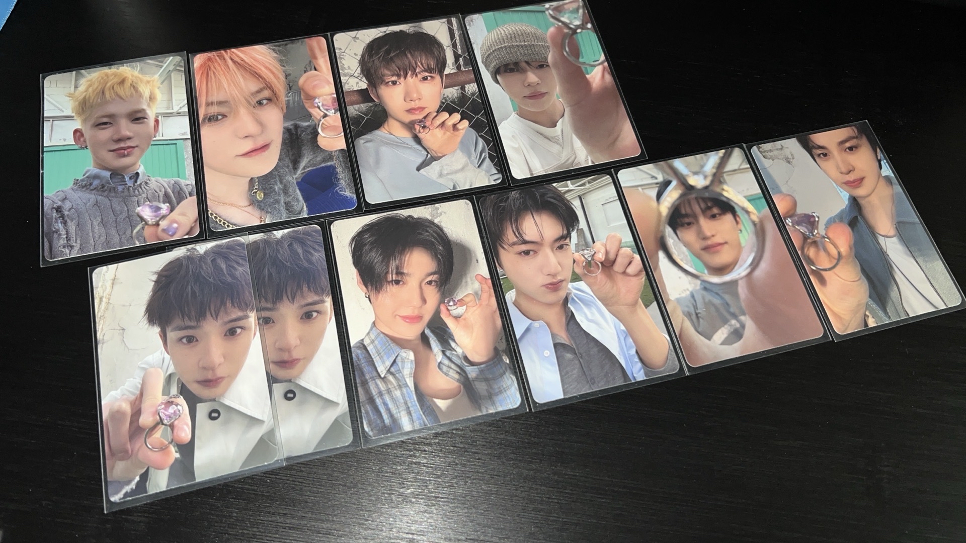 TREASURE 💎PLEASURE 專卡 [團封 Green ver.]