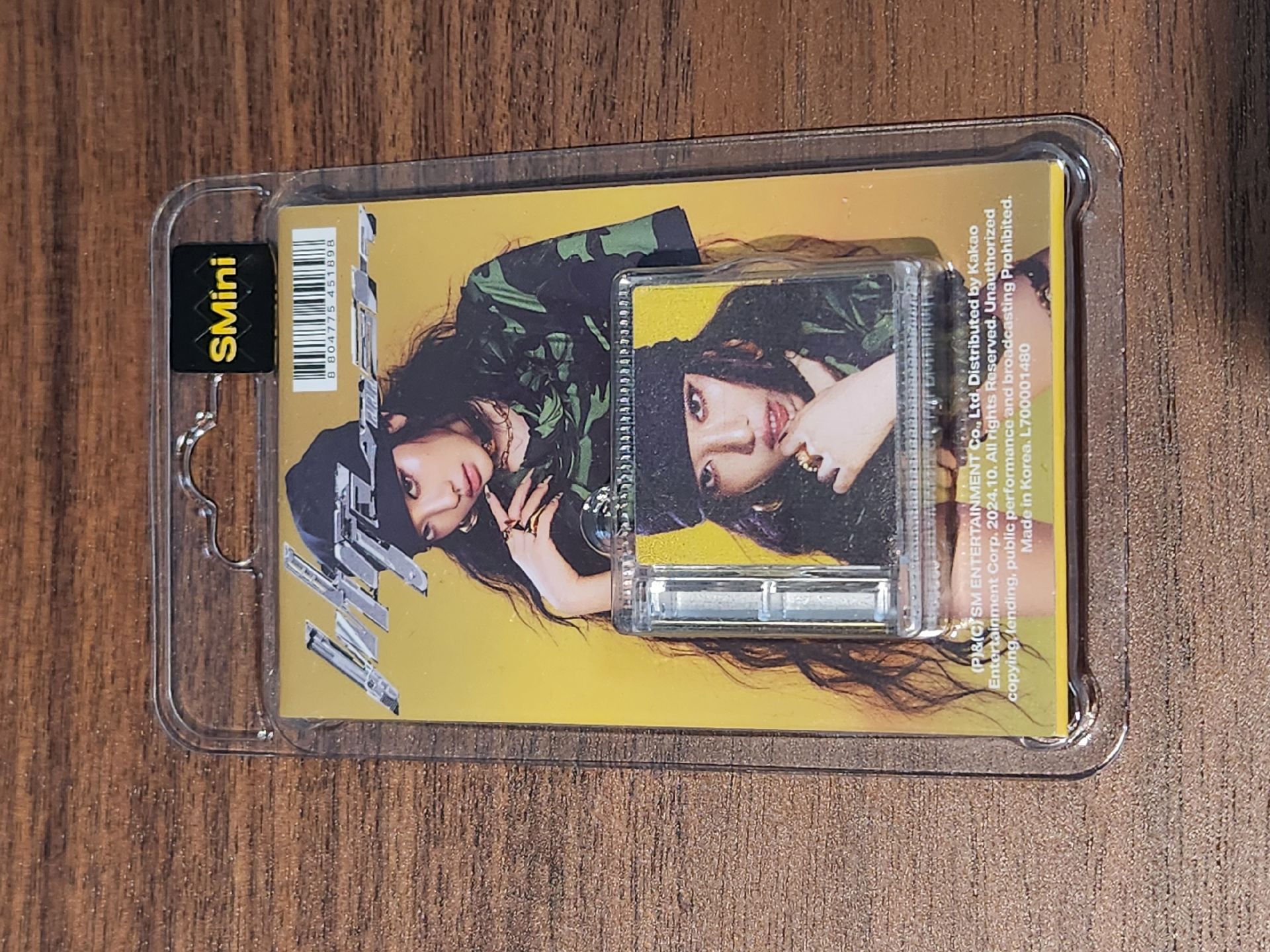 Whiplash 未拆SMini Ver. 寧